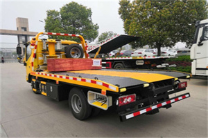 沙县道路救援拖车报价